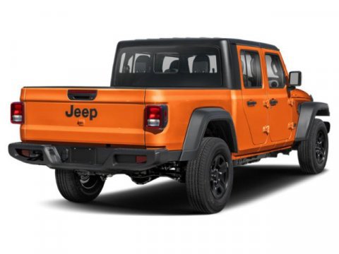 New 2026 Jeep Gladiator Sport AWD/4WD image 2