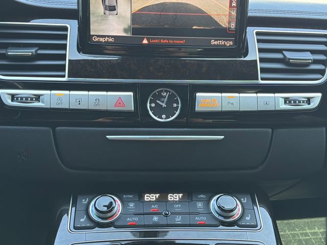 Used 2017 Audi A8 L 3.0T w/ Executive Package image 7
