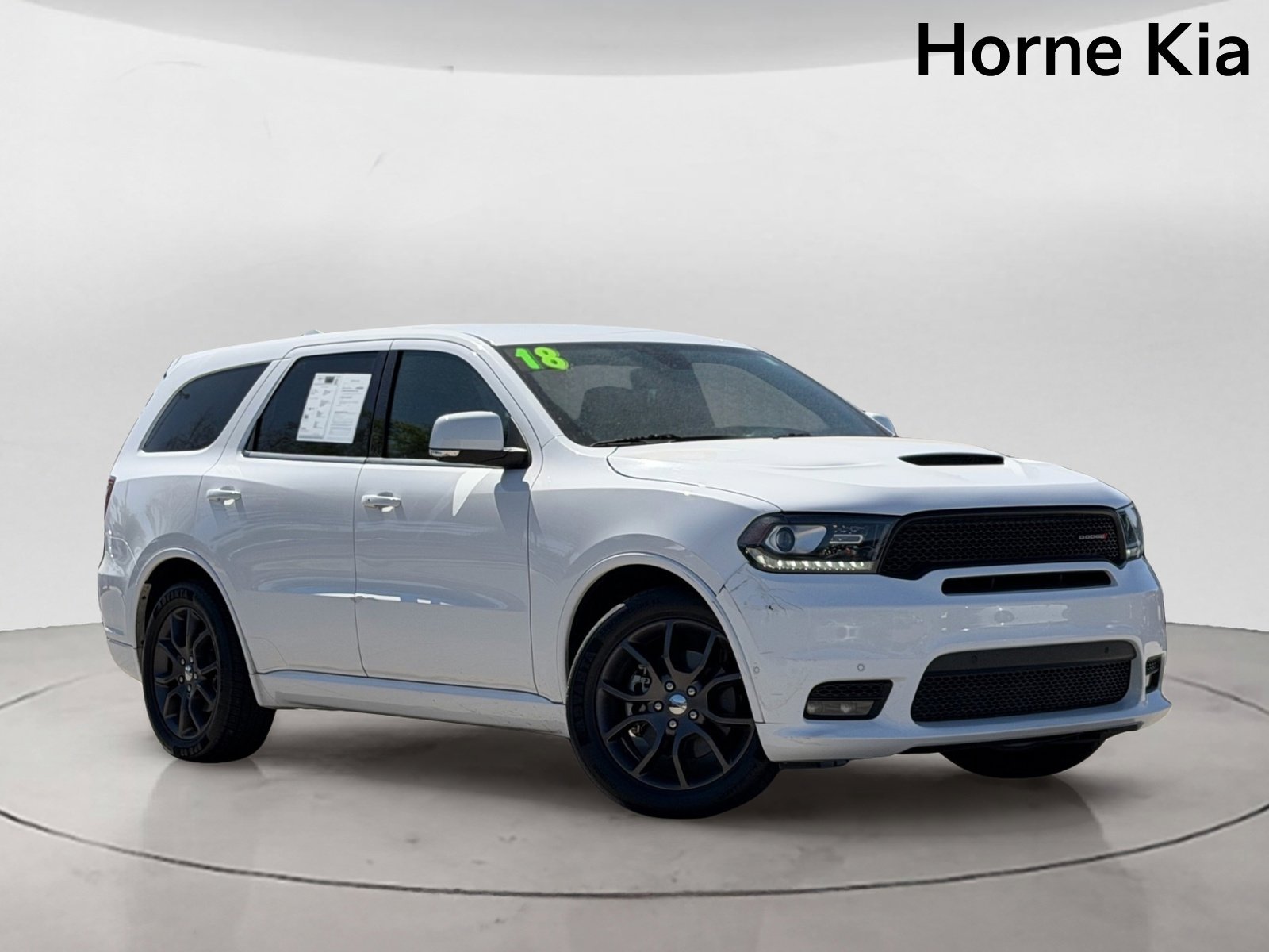 Used 2018 Dodge Durango R/T RWD image 2