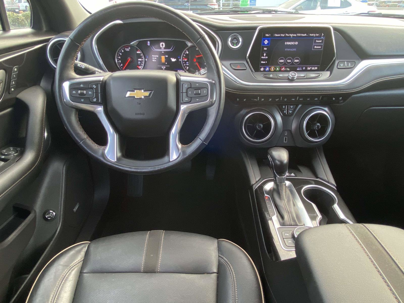 Used 2019 Chevrolet Blazer Premier w/ Driver Confidence II Package image 9