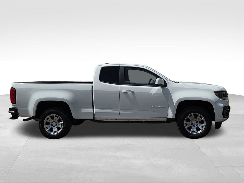 Used 2022 Chevrolet Colorado LT w/ Fleet Safety Package RWD image 5