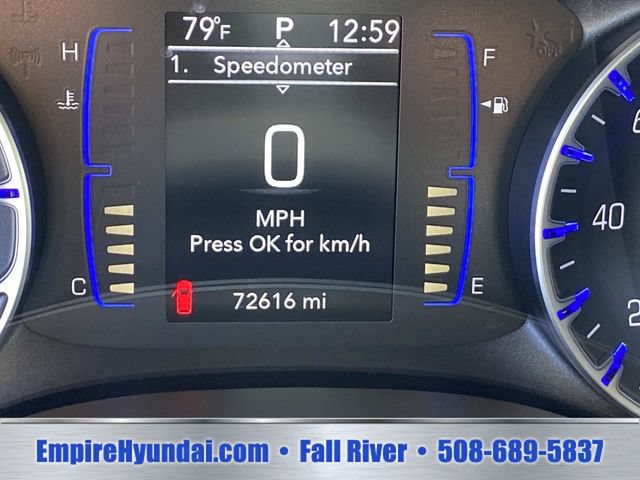 Used 2023 Chrysler Voyager LX FWD image 33