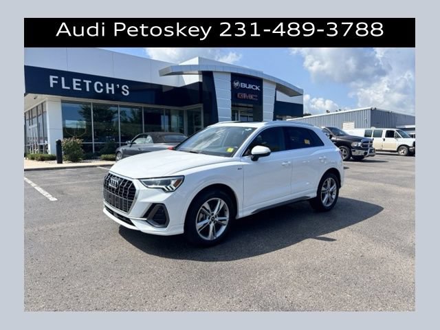 Certified 2024 Audi Q3 2.0T Premium Plus