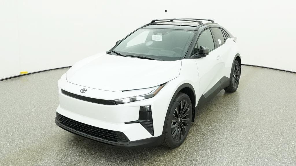 New 2026 Toyota C-HR AWD/4WD image 23