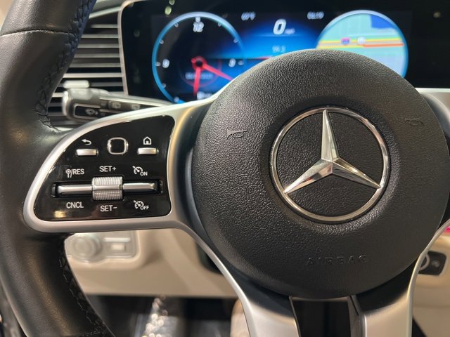 Used 2022 Mercedes-Benz GLE 350 4MATIC w/ Premium Package image 31