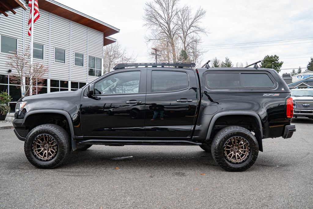 Used 2020 Chevrolet Colorado ZR2 image 7