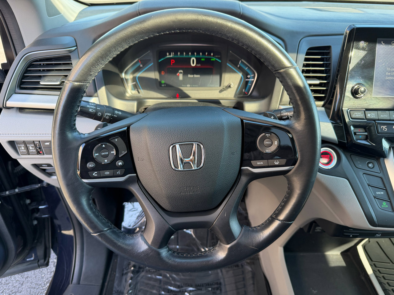 Used 2018 Honda Odyssey EX-L image 28