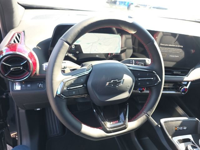 New 2026 Chevrolet Equinox RS w/ Safety and Technology Package image 18