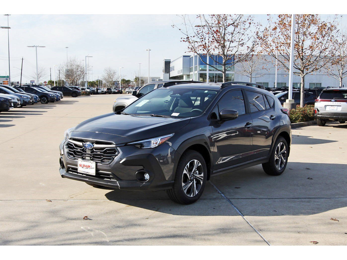New 2026 Subaru Crosstrek 2.5i Premium AWD/4WD image 2