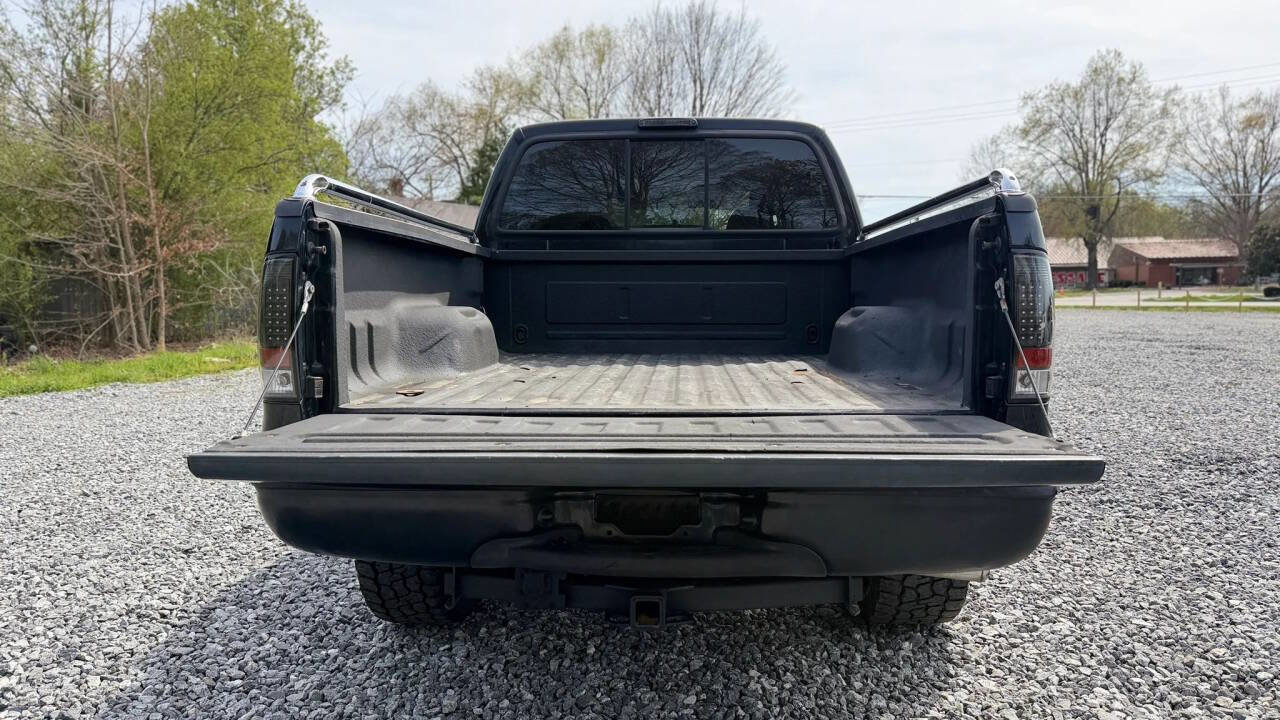 Used 2007 Ford F250 Harley-Davidson image 8