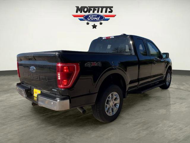 Certified 2022 Ford F150 XLT AWD/4WD image 5