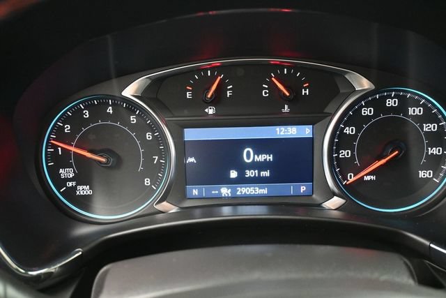 Used 2024 Chevrolet Equinox RS FWD image 9