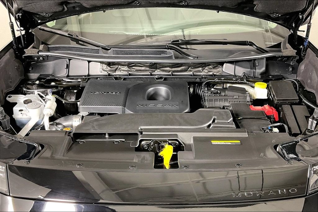 New 2026 Nissan Murano SL AWD/4WD image 15