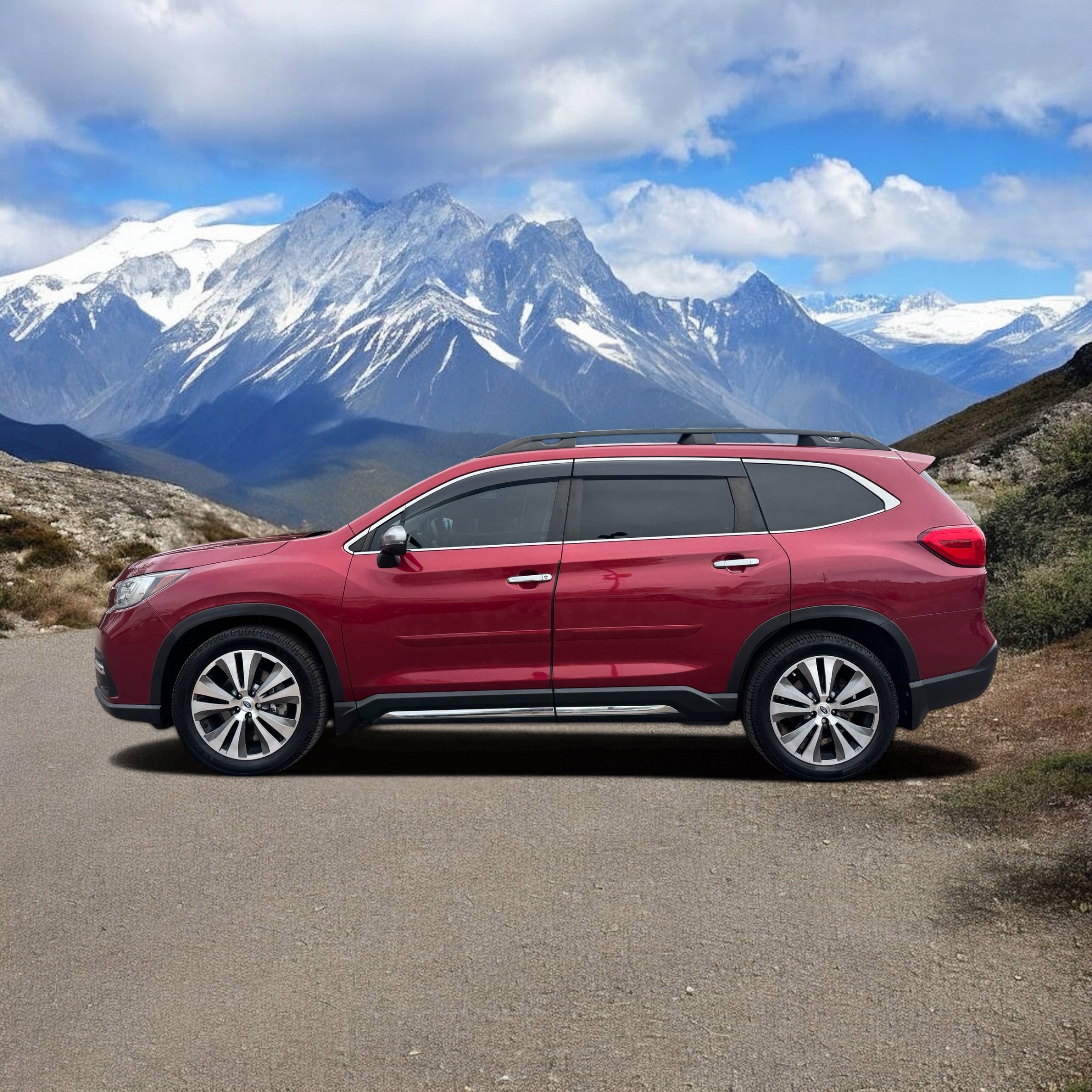 Used 2021 Subaru Ascent Touring image 2