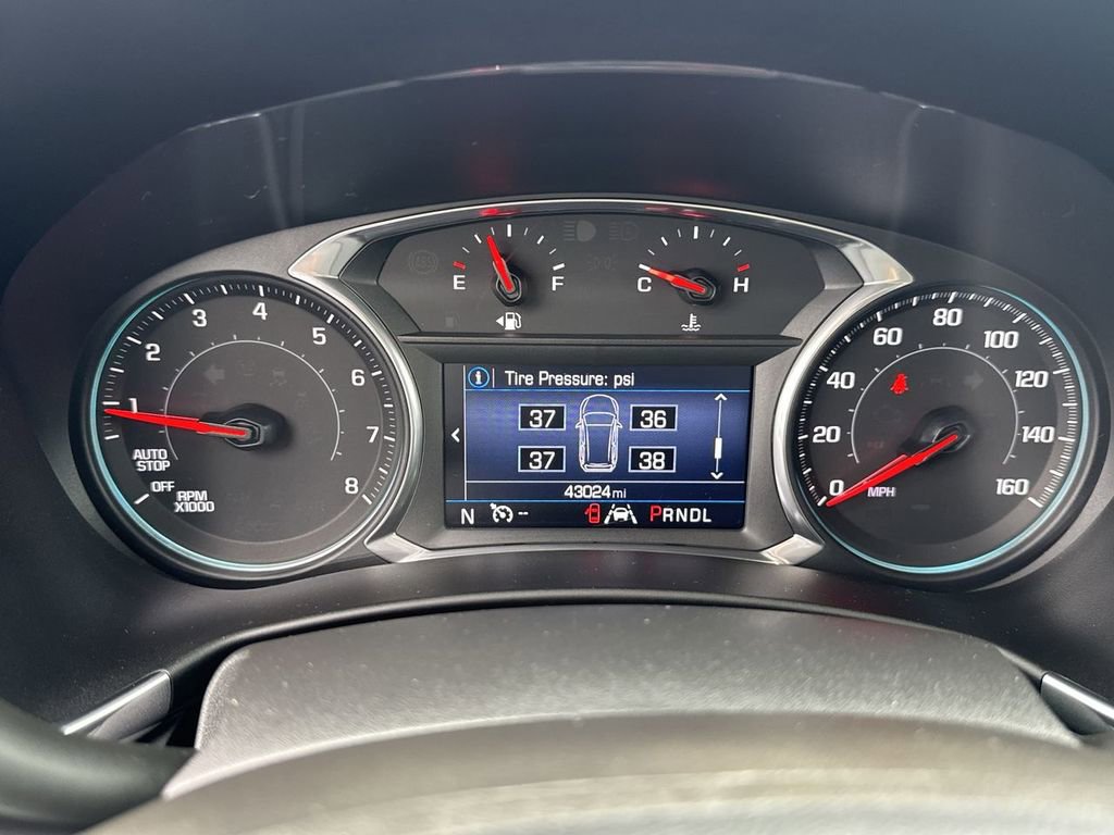 Used 2020 Chevrolet Equinox LT AWD/4WD image 22