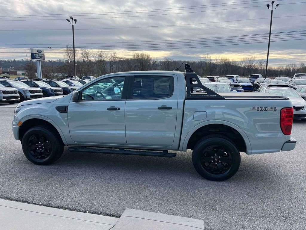 Used 2021 Ford Ranger XLT w/ Equipment Group 301A Mid image 28