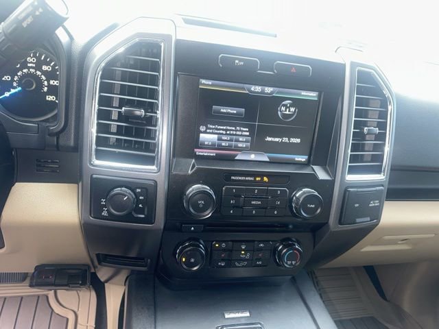 Used 2015 Ford F150 XLT w/ Equipment Group 302A Luxury image 35