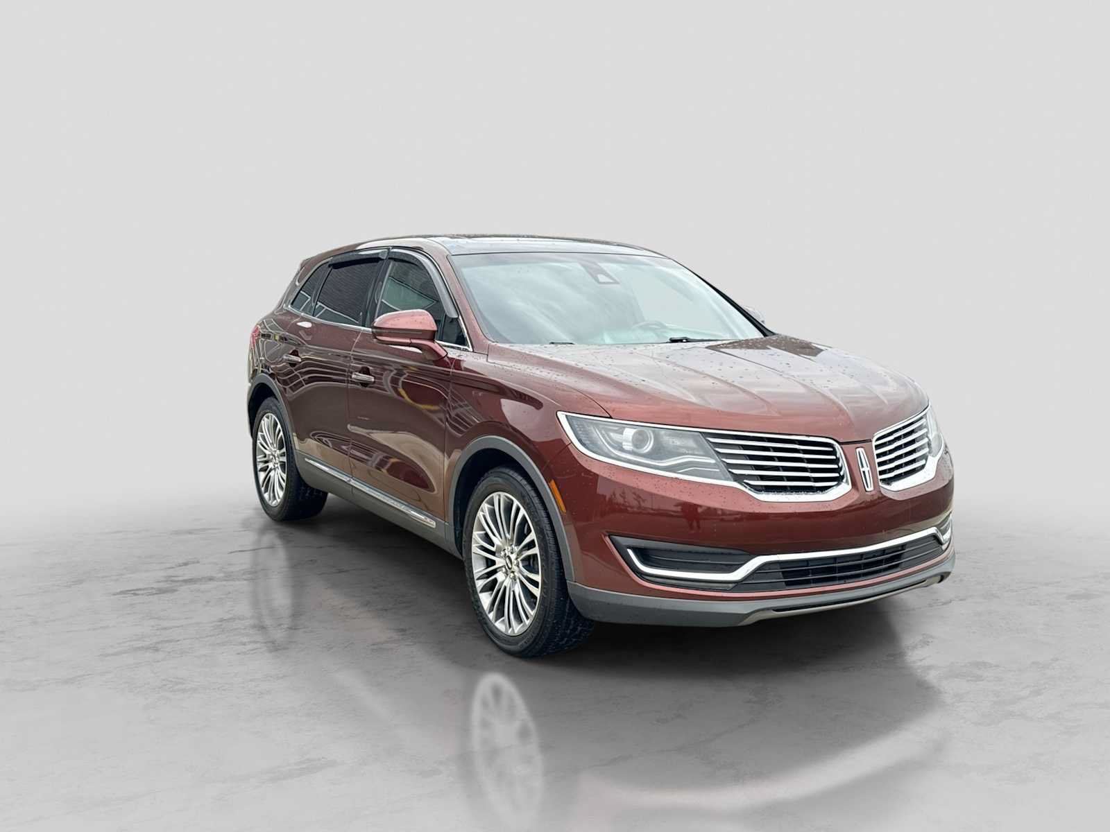 Used 2016 Lincoln MKX Reserve w/ Climate Package AWD/4WD image 8