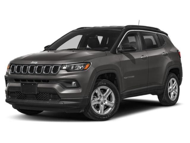 Certified 2023 Jeep Compass Altitude w/ Sun and Sound Group