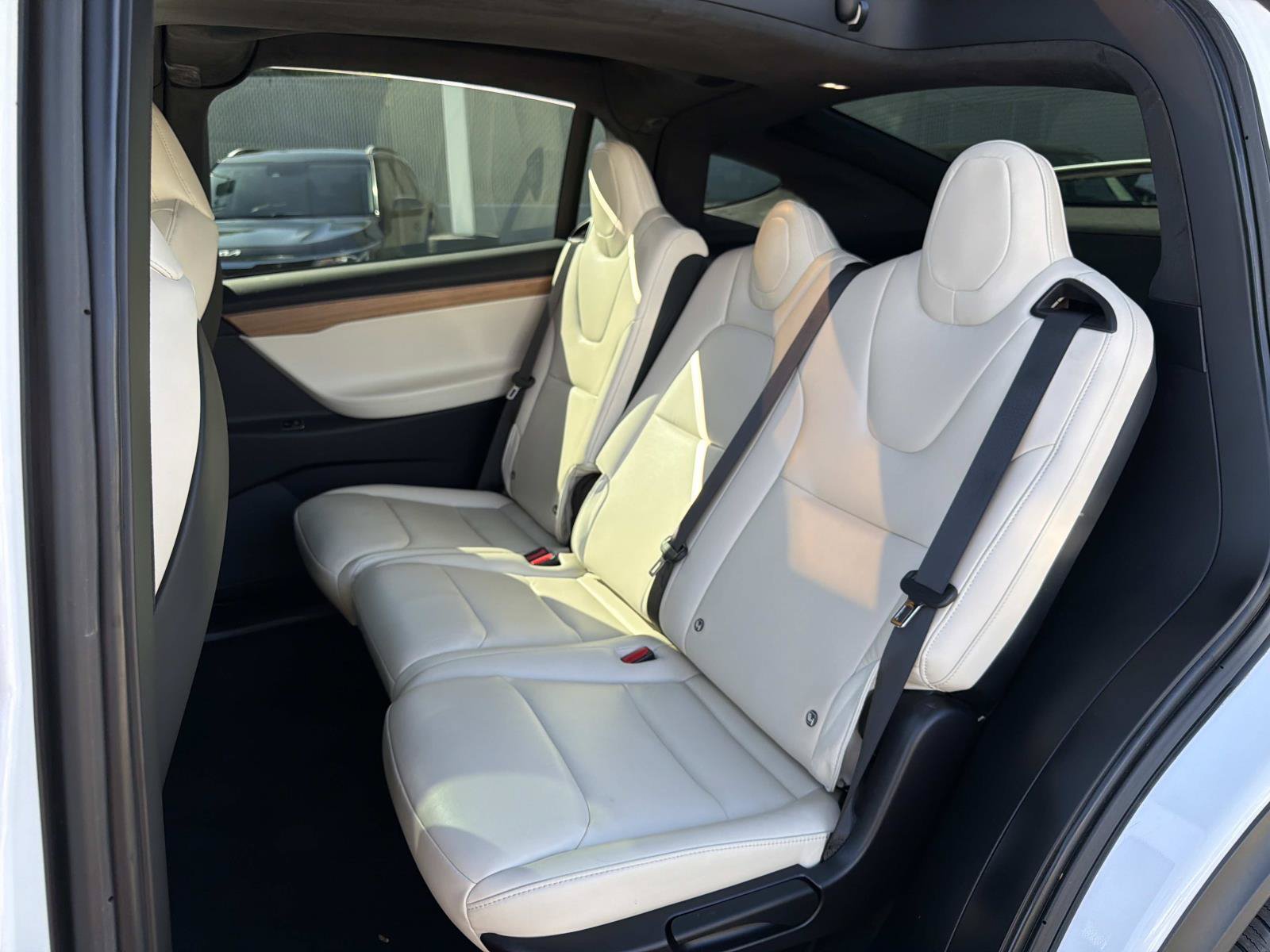 Used 2020 Tesla Model X AWD/4WD image 8