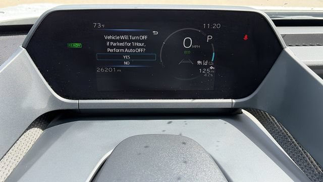 Used 2024 Subaru Solterra AWD/4WD image 22