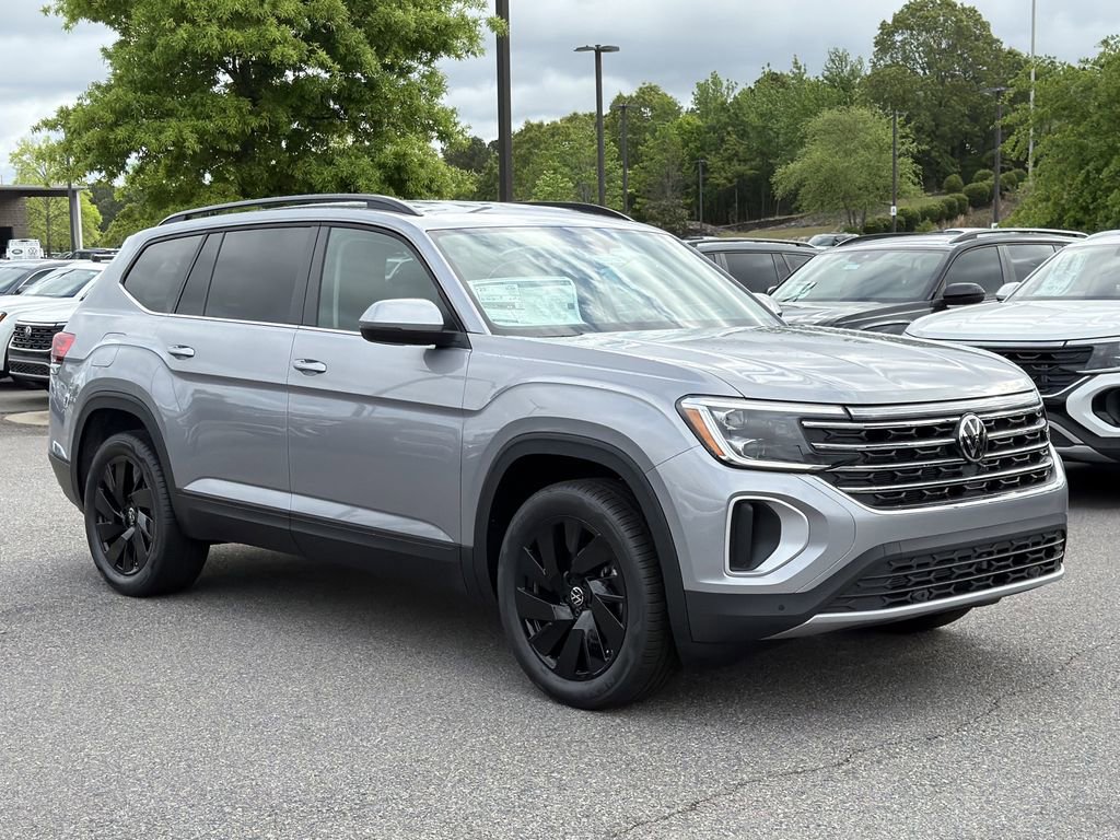 New 2026 Volkswagen Atlas SE FWD image 7