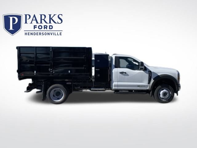 New 2025 Ford F550 4x4 Regular Cab Super Duty