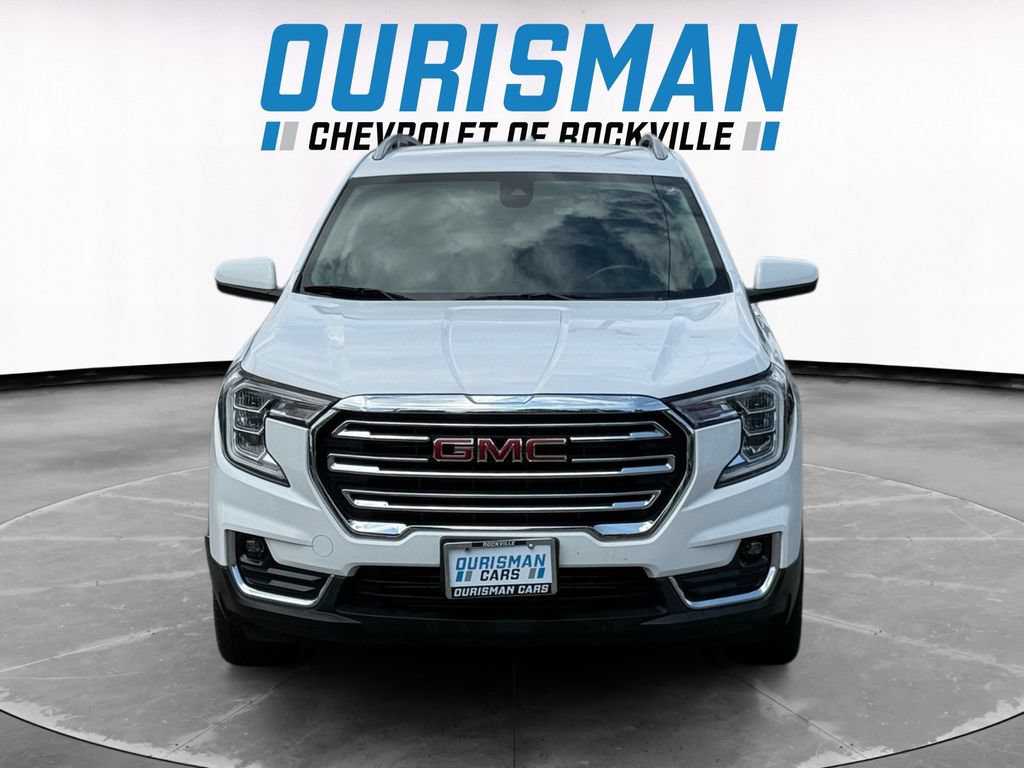 Used 2022 GMC Terrain SLT AWD/4WD image 8