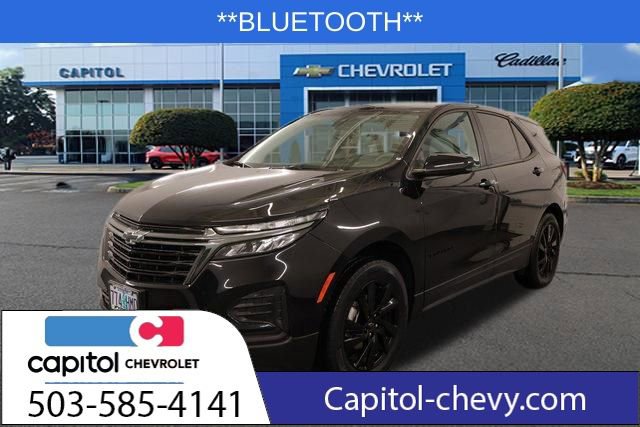 Used 2023 Chevrolet Equinox LS w/ LS Convenience Package image 7