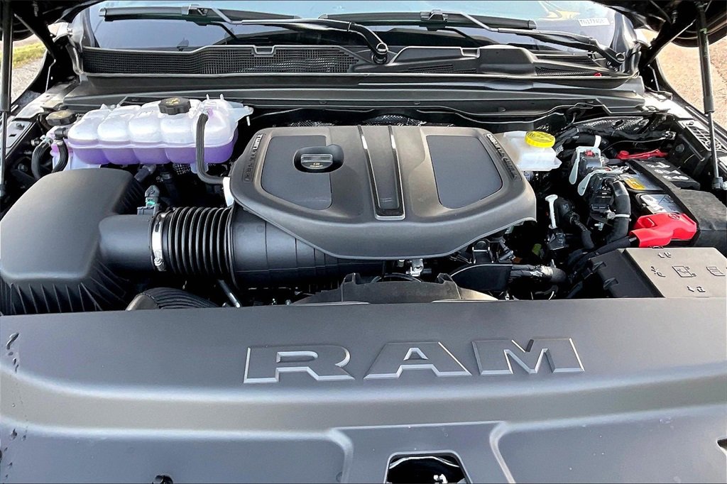 New 2026 RAM 1500 Laramie image 11