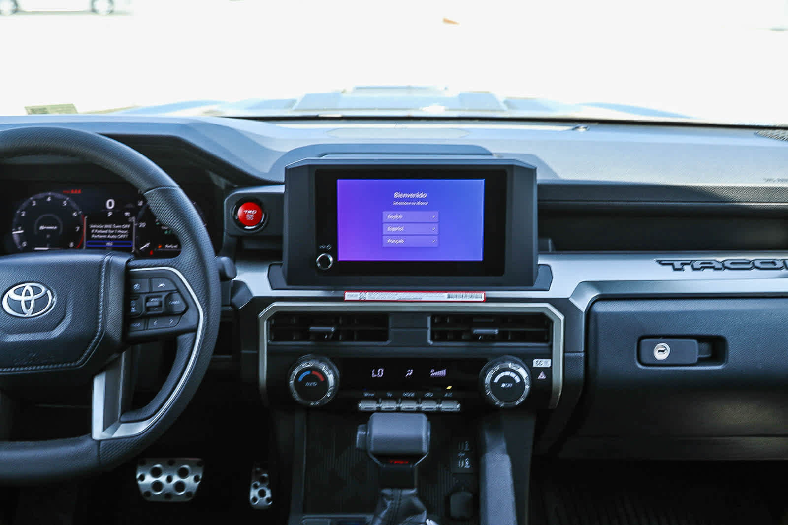 New 2026 Toyota Tacoma TRD Sport RWD image 15