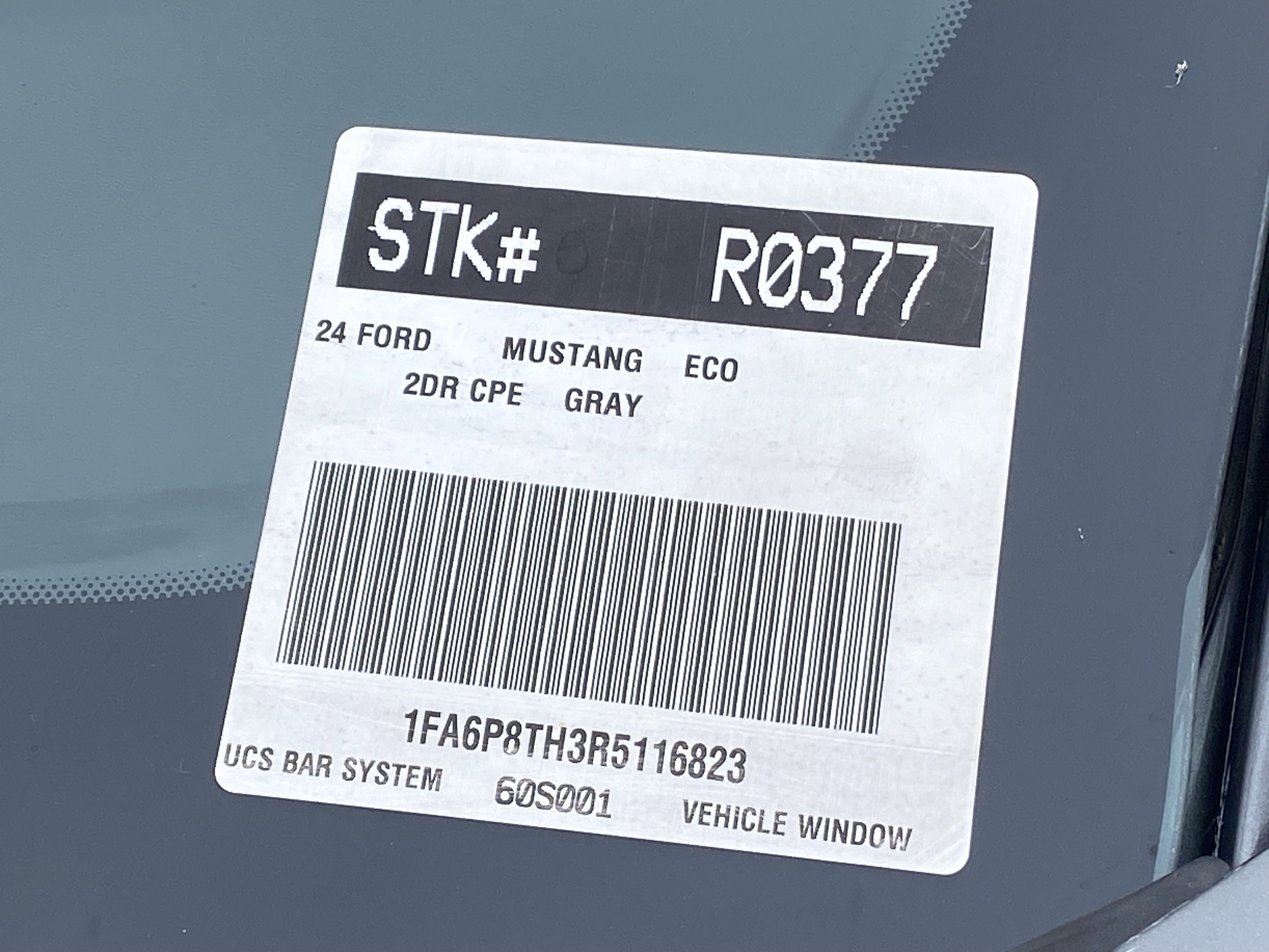 Used 2024 Ford Mustang Premium RWD image 31