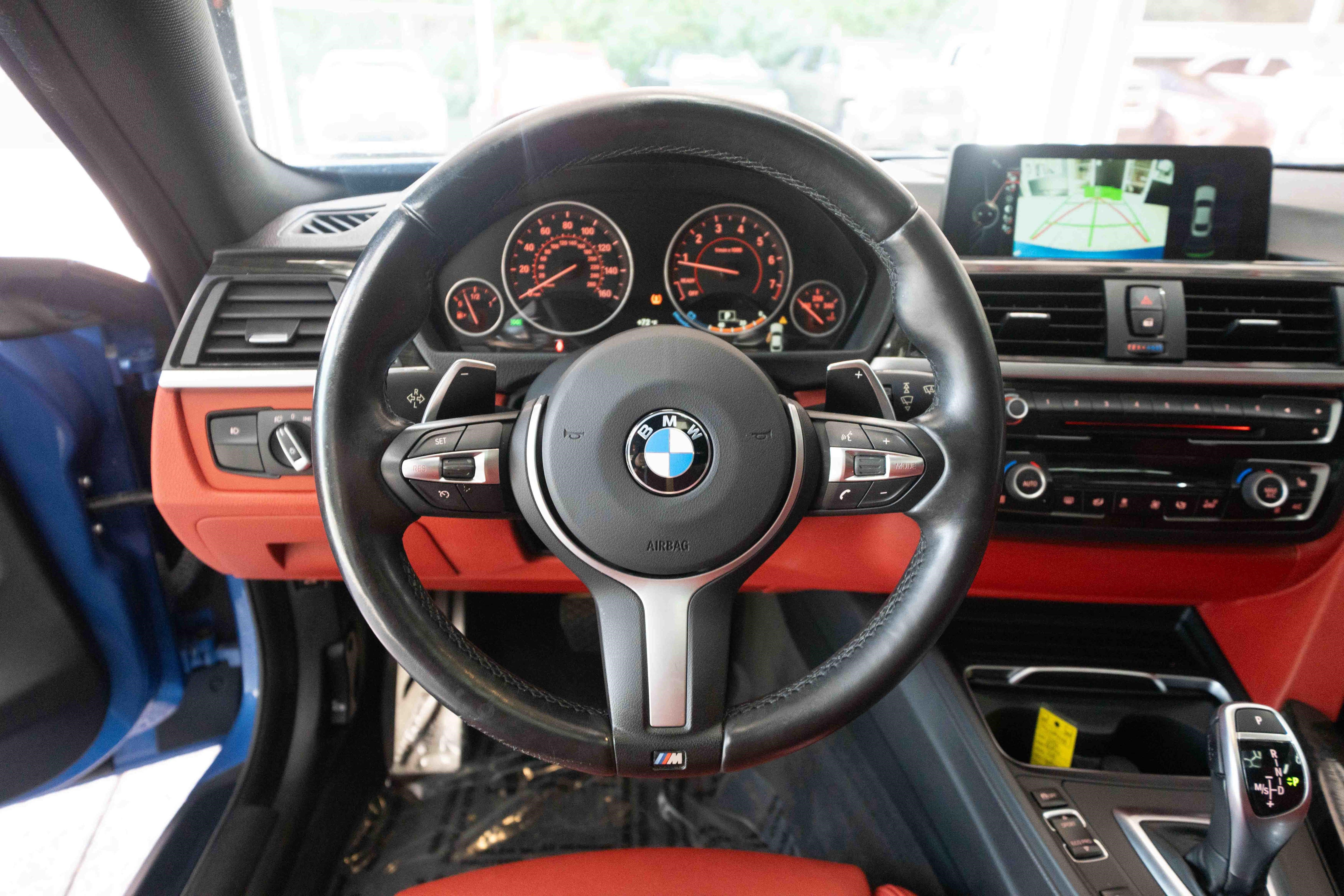 Used 2016 BMW 428i xDrive Coupe AWD/4WD image 21
