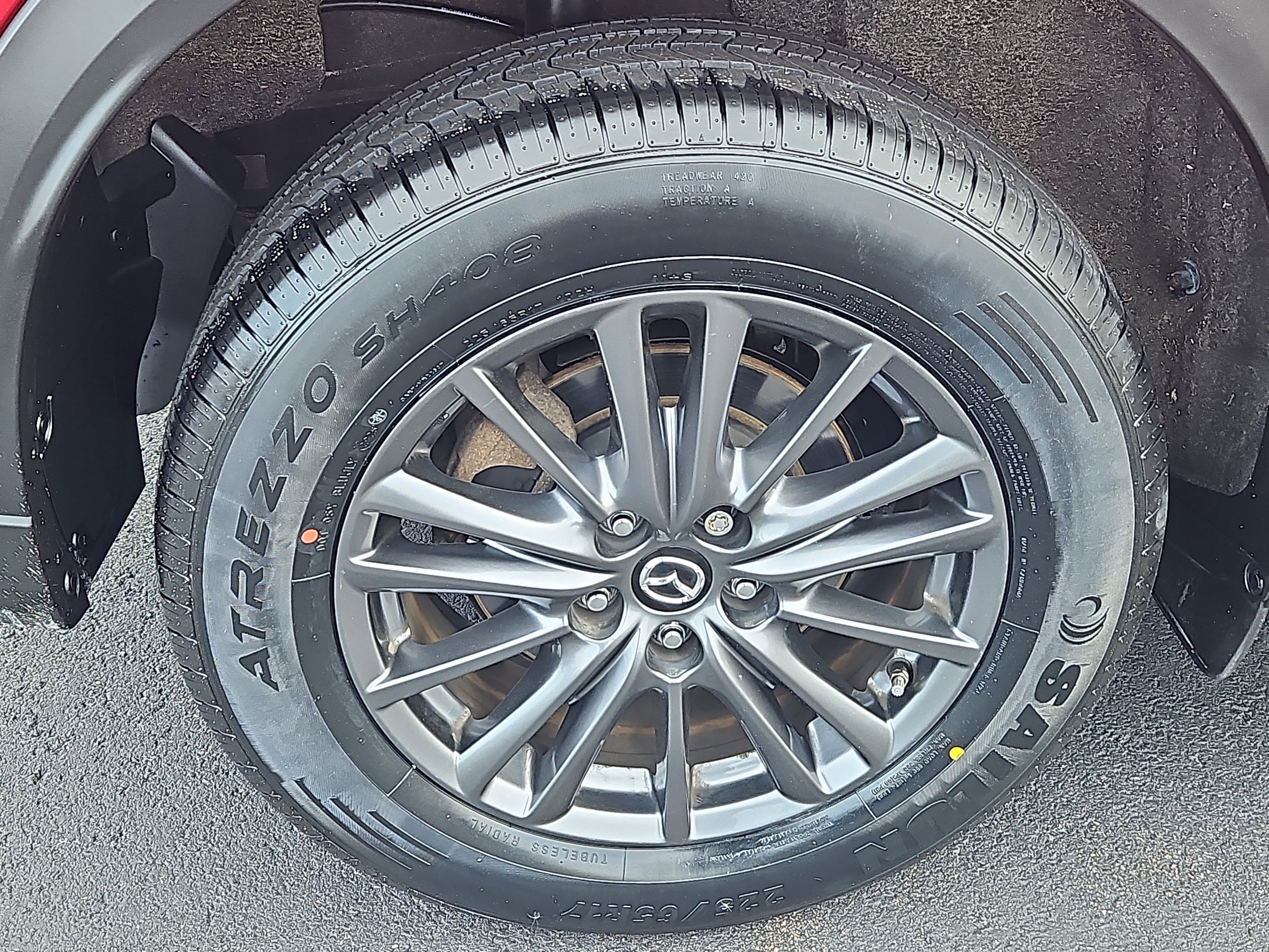 Used 2020 MAZDA CX-5 Sport image 24