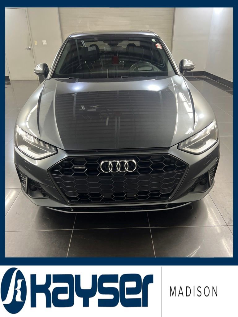 Used 2020 Audi A4 2.0T Prestige w/ Prestige Package AWD/4WD image 2