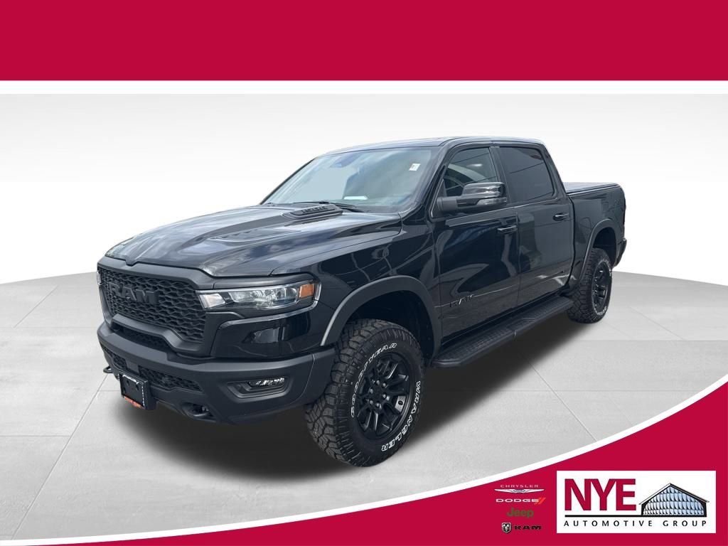New 2026 RAM 1500 Rebel w/ Rebel Level 2 Equipment Group image 1