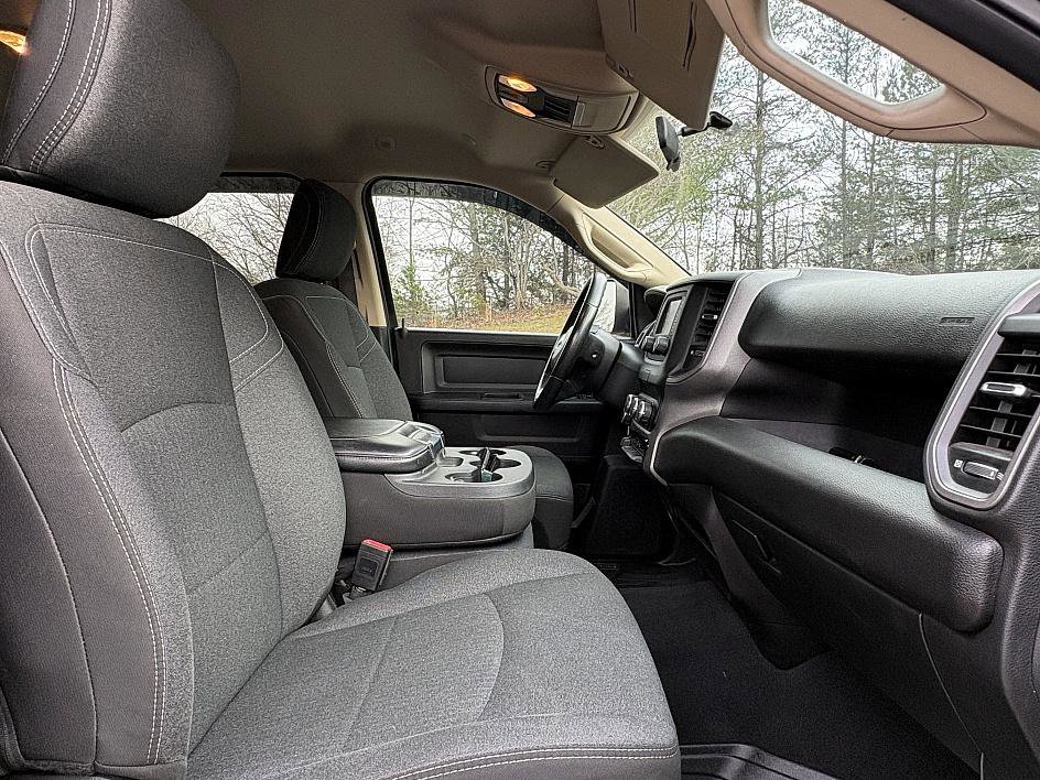 Used 2020 RAM 2500 Tradesman image 12