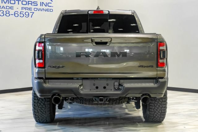 Used 2022 RAM 1500 TRX w/ TRX Level 1 Equipment Group AWD/4WD image 14