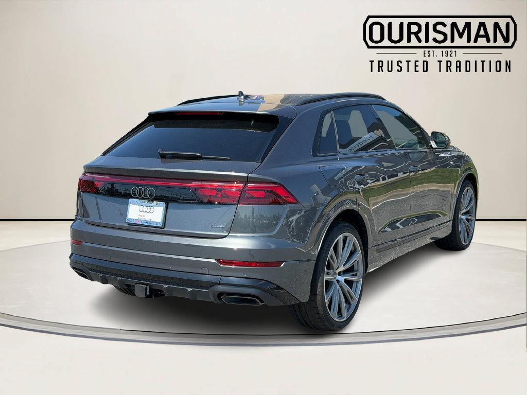 New 2026 Audi Q8 Prestige AWD/4WD image 3