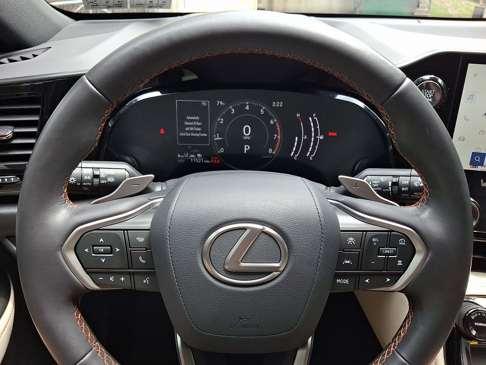 Certified 2024 Lexus NX 350 AWD image 20