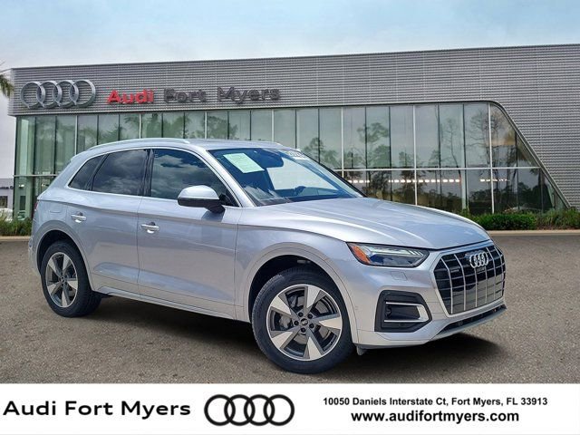 Certified 2023 Audi Q5 Prestige w/ Prestige Package AWD/4WD image 1