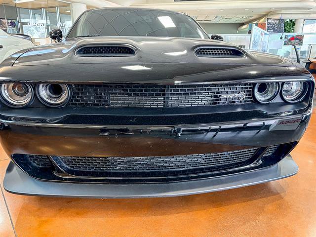Used 2021 Dodge Challenger SRT Super Stock image 7