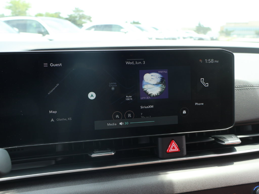 New 2026 Kia Carnival EX FWD image 37
