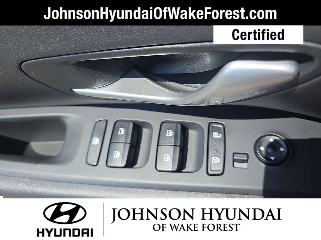 Certified 2023 Hyundai Tucson SEL AWD/4WD image 38