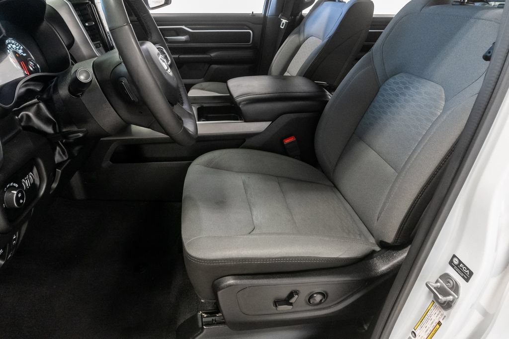 Used 2025 RAM 1500 Big Horn AWD/4WD image 12