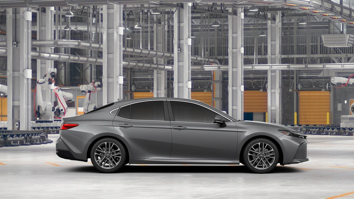 New 2026 Toyota Camry XLE FWD image 12