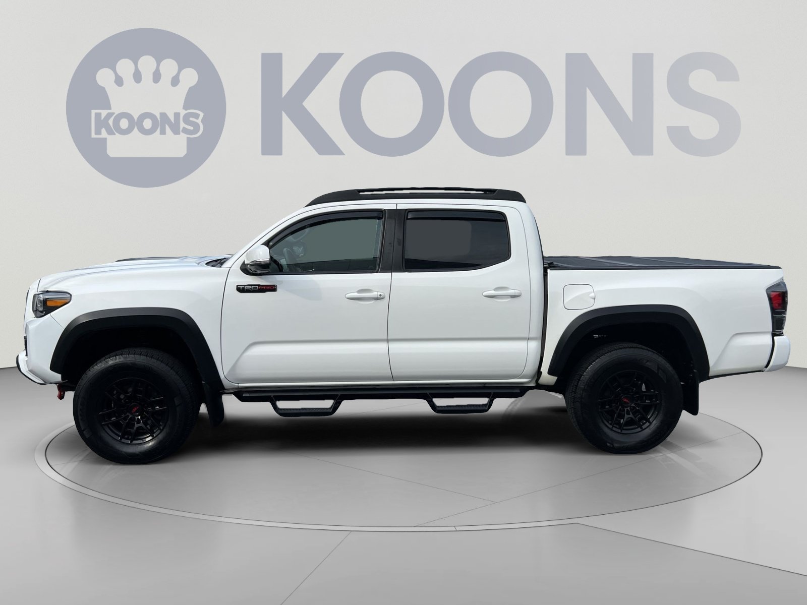 Used 2021 Toyota Tacoma TRD Pro AWD/4WD image 2