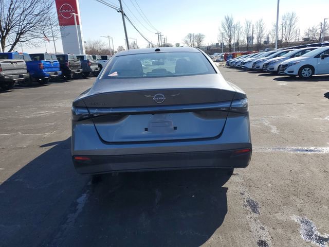 New 2026 Nissan Sentra S w/ S Cold Weather Package image 6