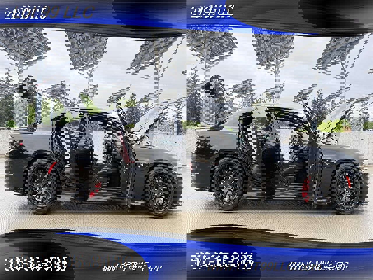 Used 2015 Dodge Charger SRT Hellcat w/ Harman/Kardon Audio Group image 22