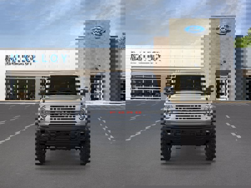 New 2026 Ford Bronco Heritage Edition image 6